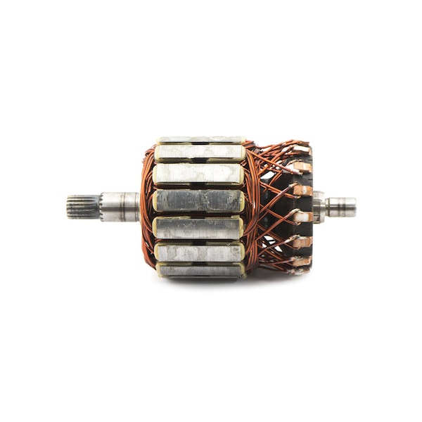 Starter Armature